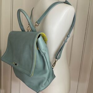 Bene Blakemore Luxury Backpack Blue
